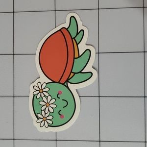 Sea Turtle Sticker